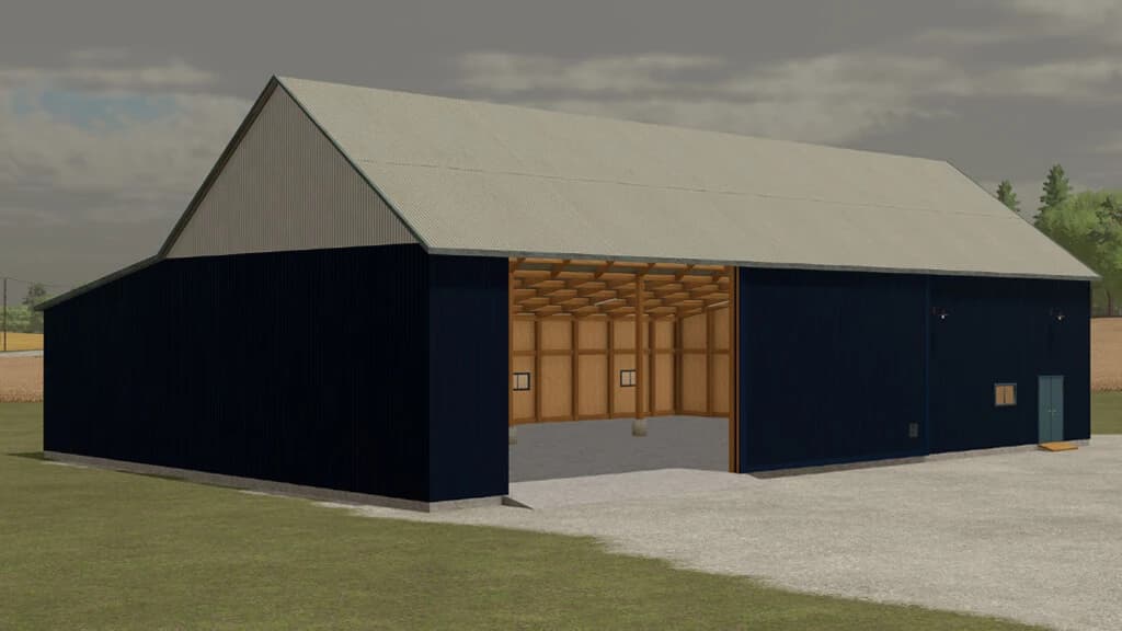 UTILITY SHED 2