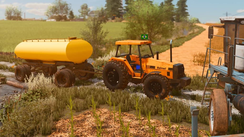 UTILITY TANK TRAILER 5