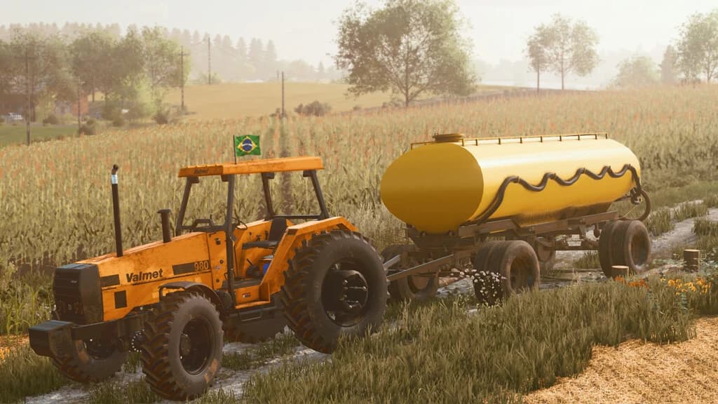 UTILITY TANK TRAILER 3