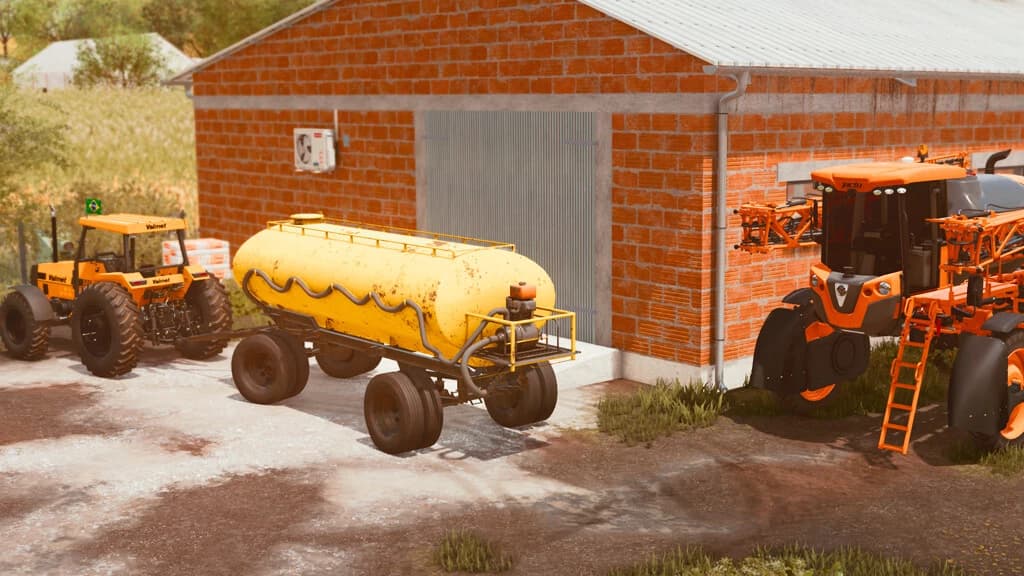 UTILITY TANK TRAILER 2