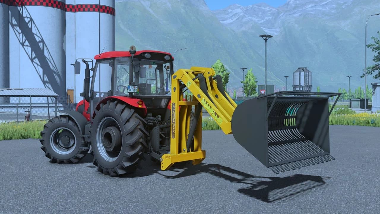 Ucbasak Back Loader 6