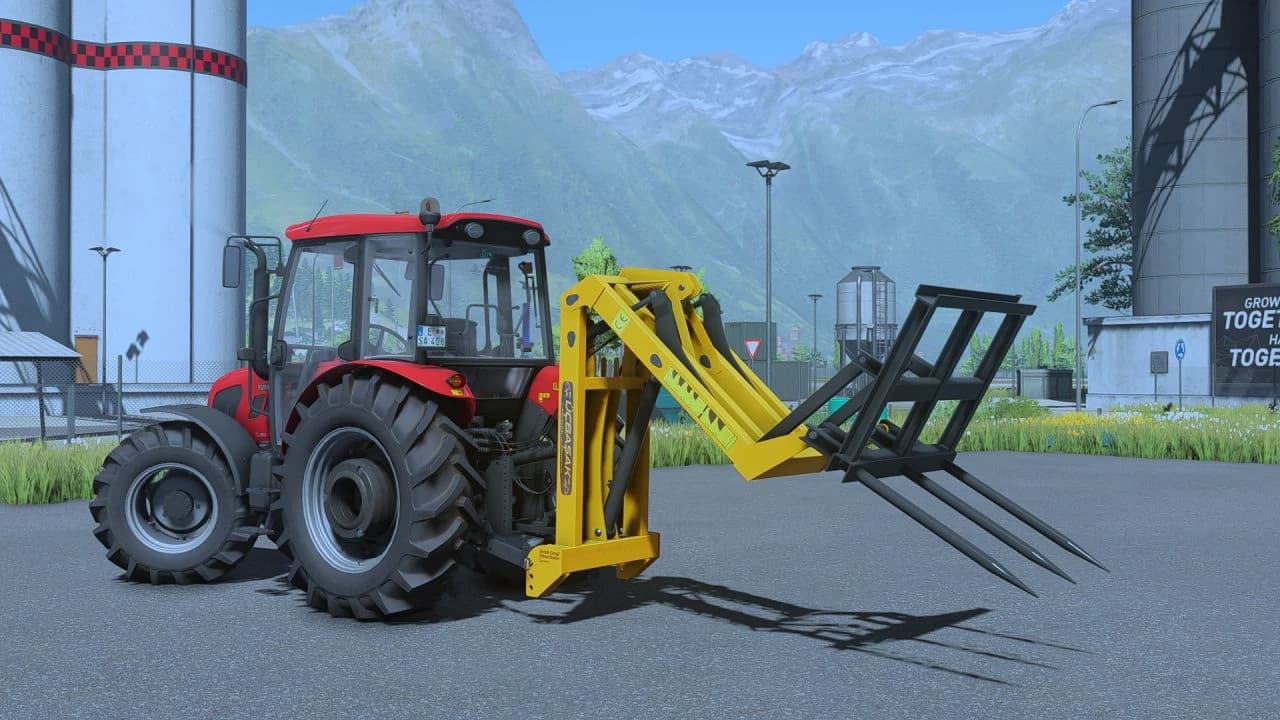 Ucbasak Back Loader 5