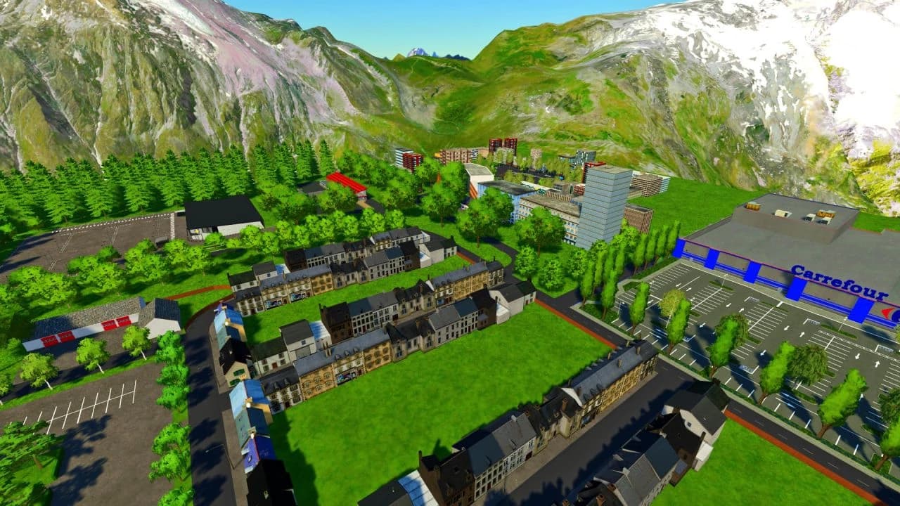 Un Coin Du Nord BETA 5