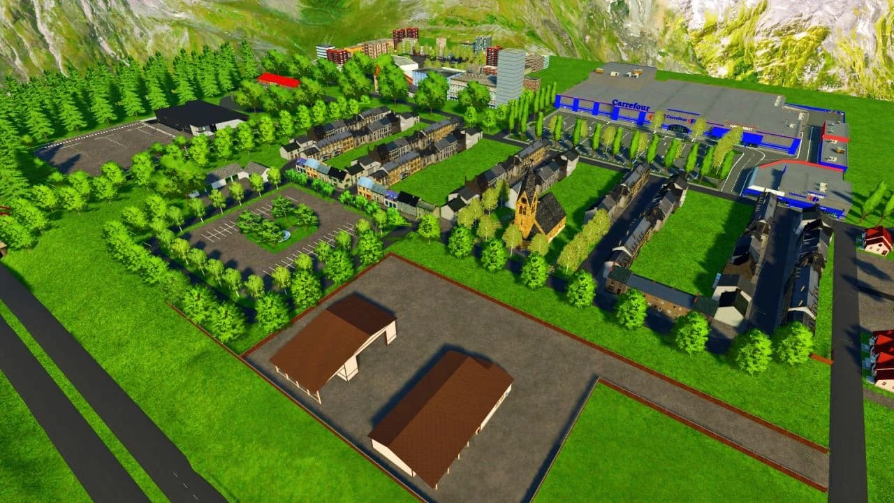 Un Coin Du Nord BETA 4