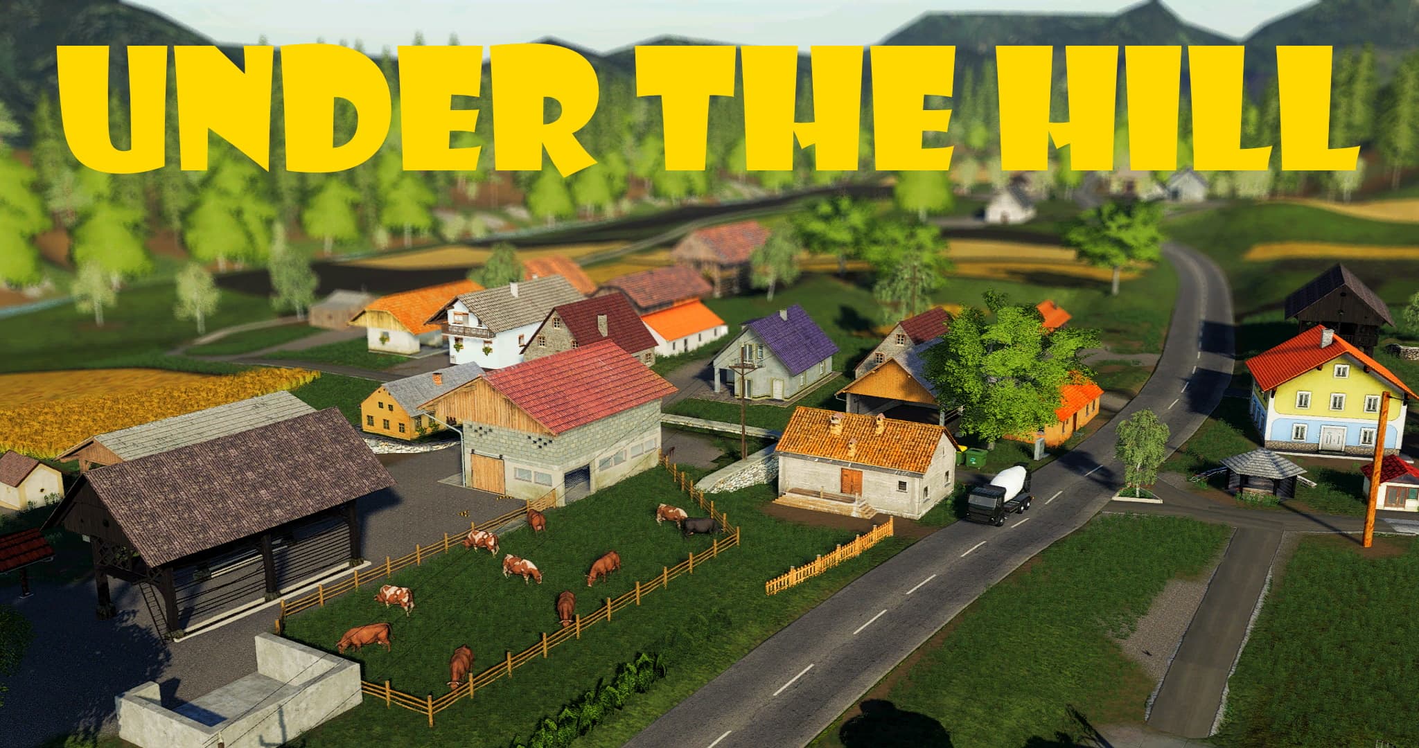 Under The Hill