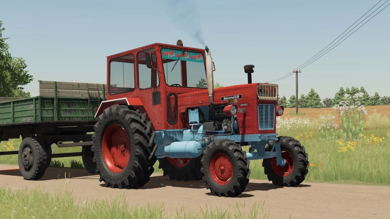 Universal 650 RL 4