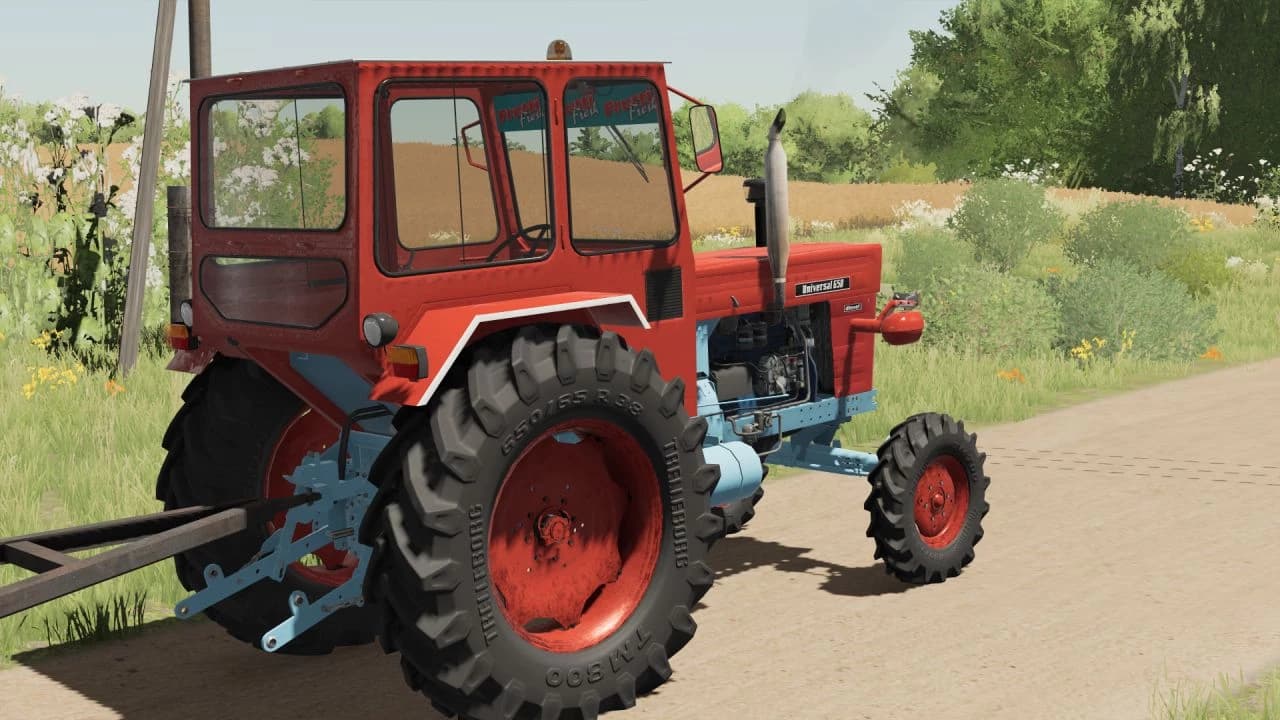 Universal 650 RL 3
