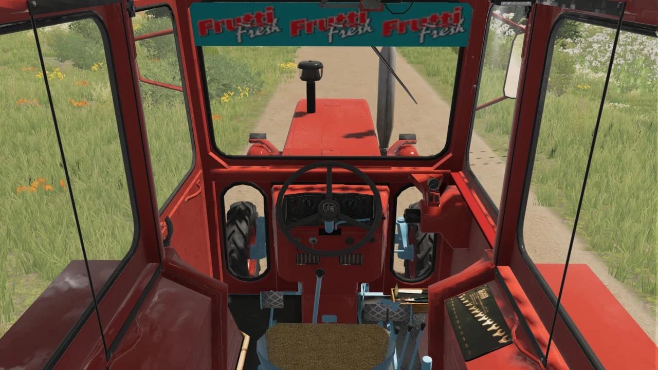 Universal 650 RL 2
