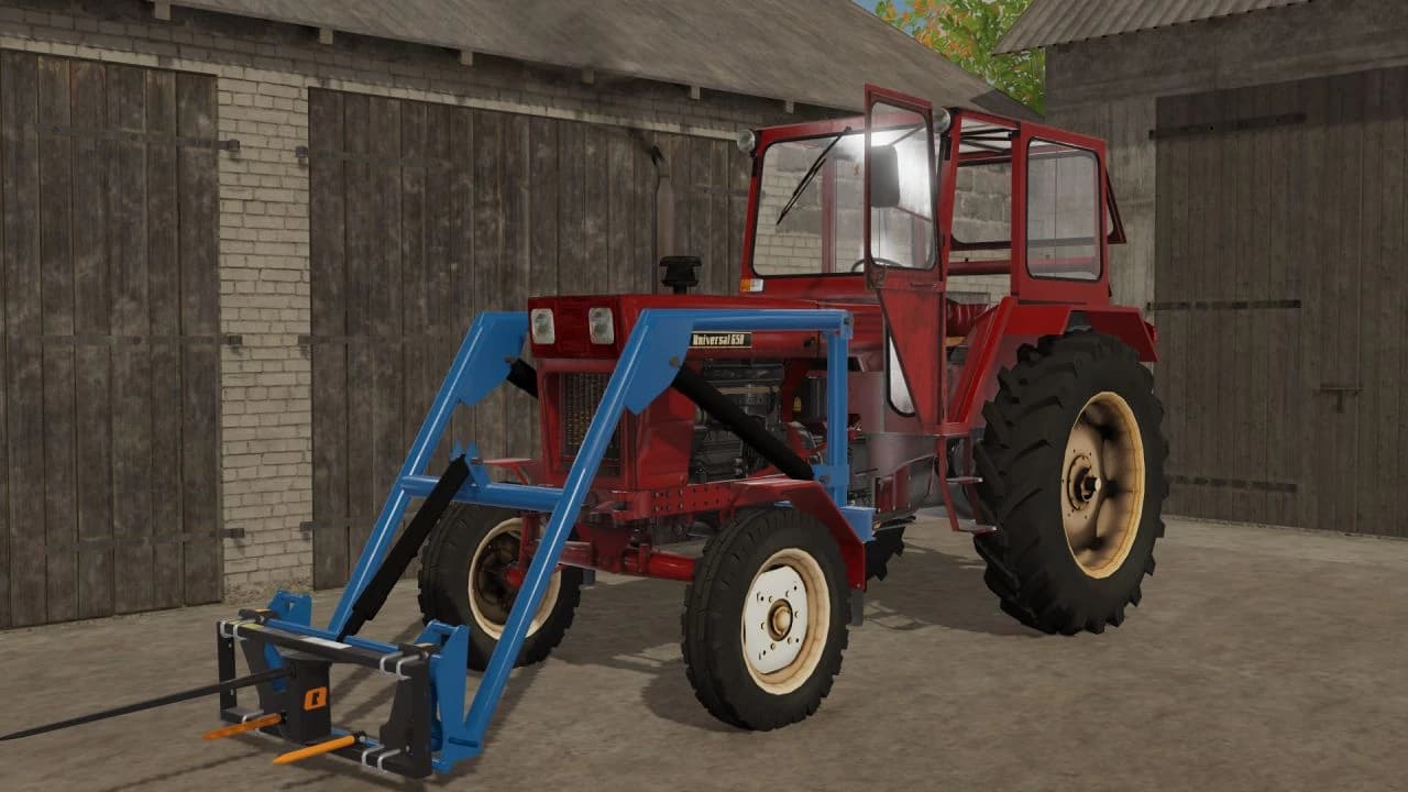 Universal 650 2