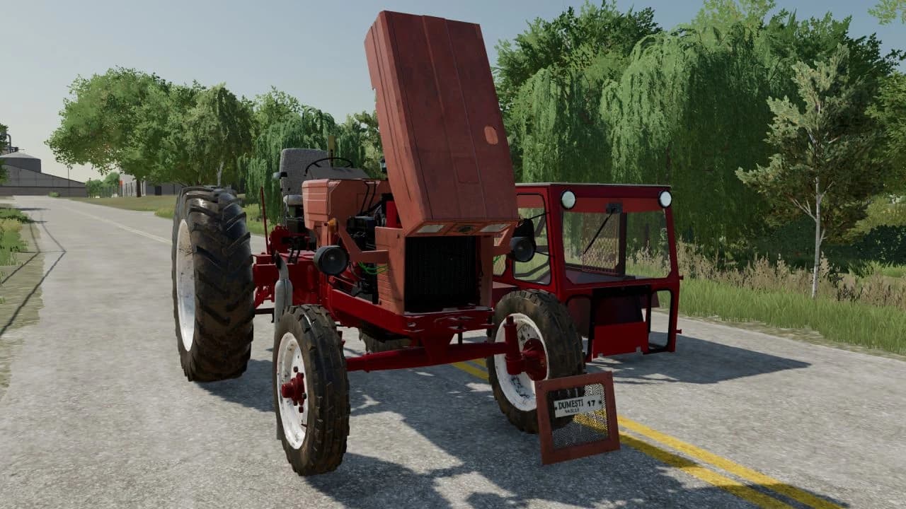 Universal 650 4