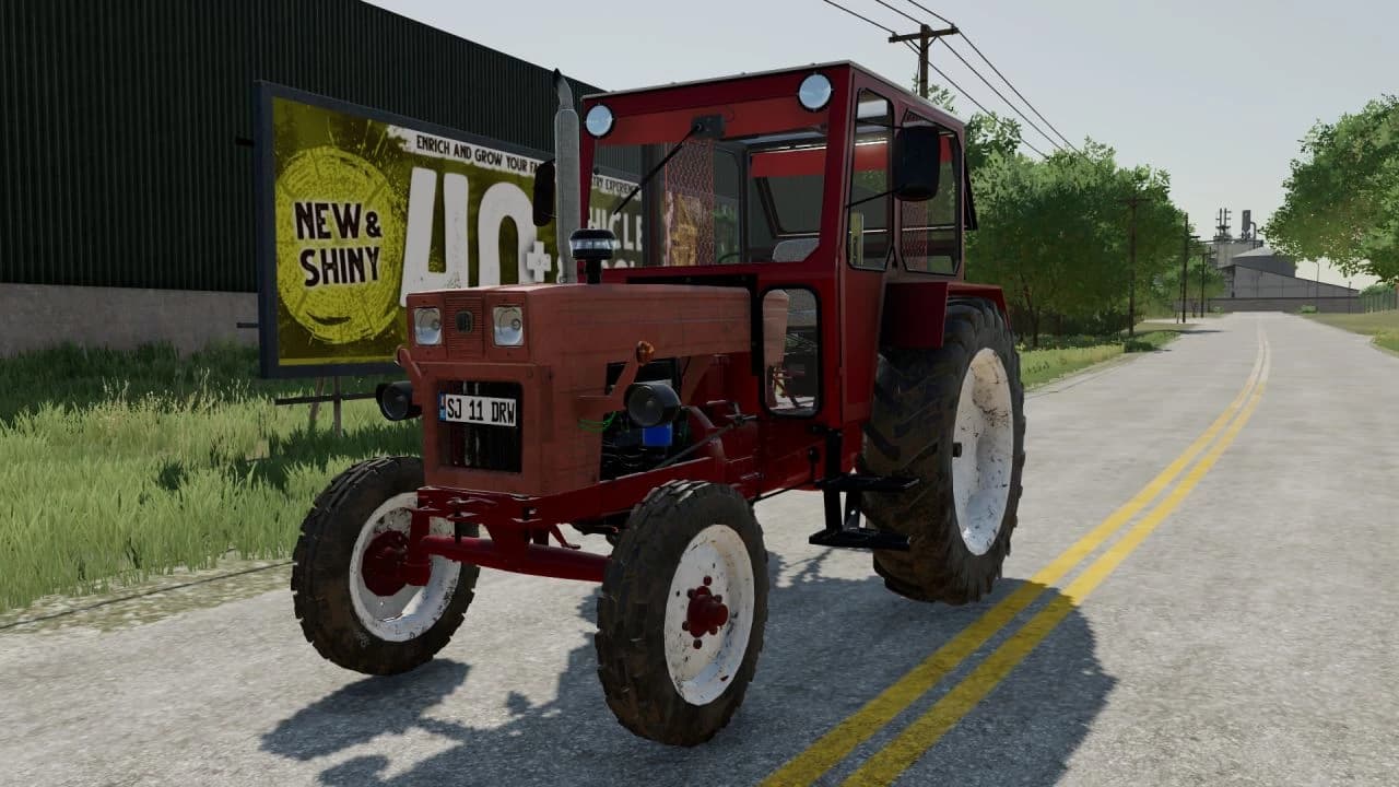 Universal 650 5