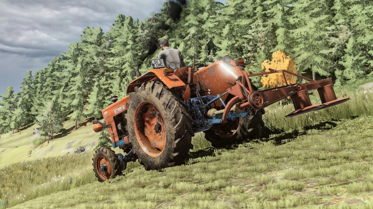 UNIVERSAL 651 4