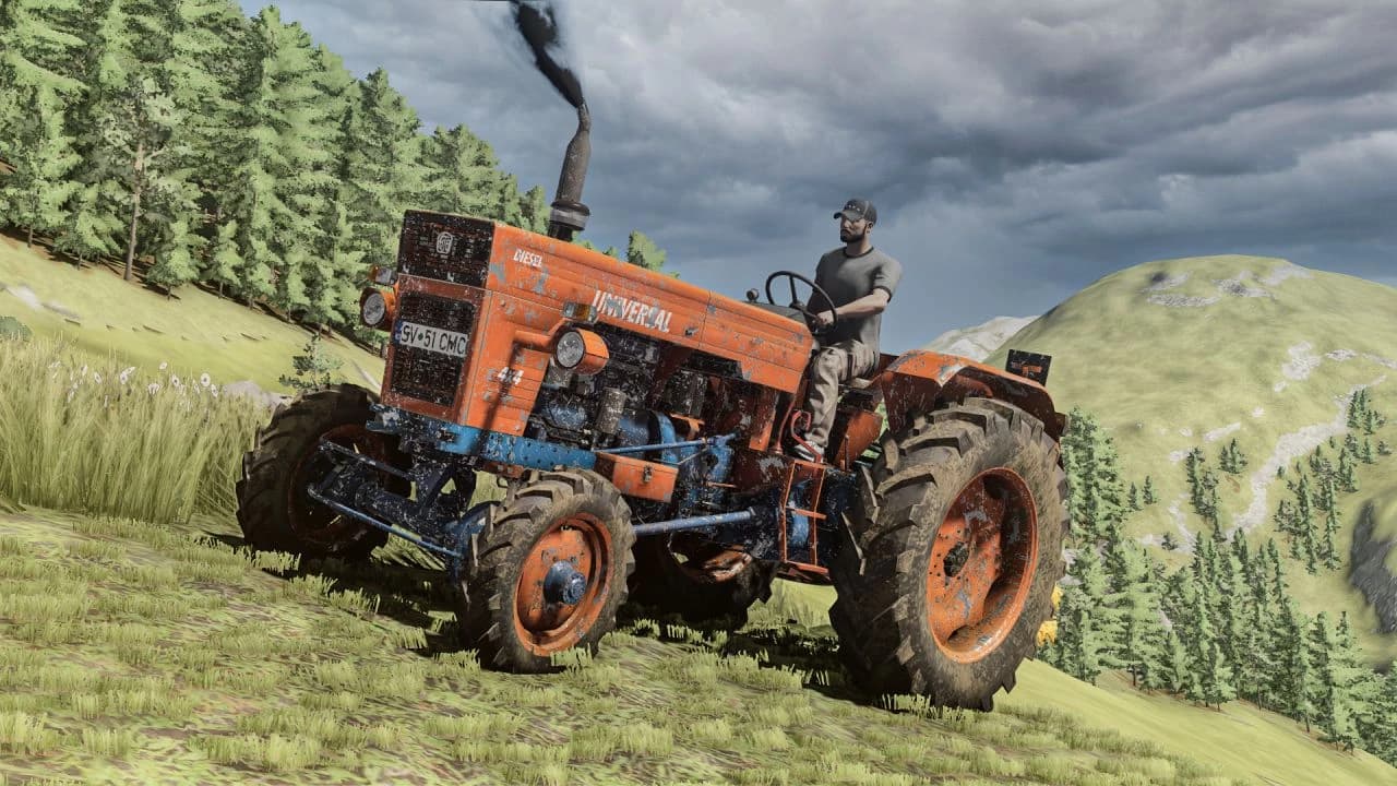 UNIVERSAL 651 7