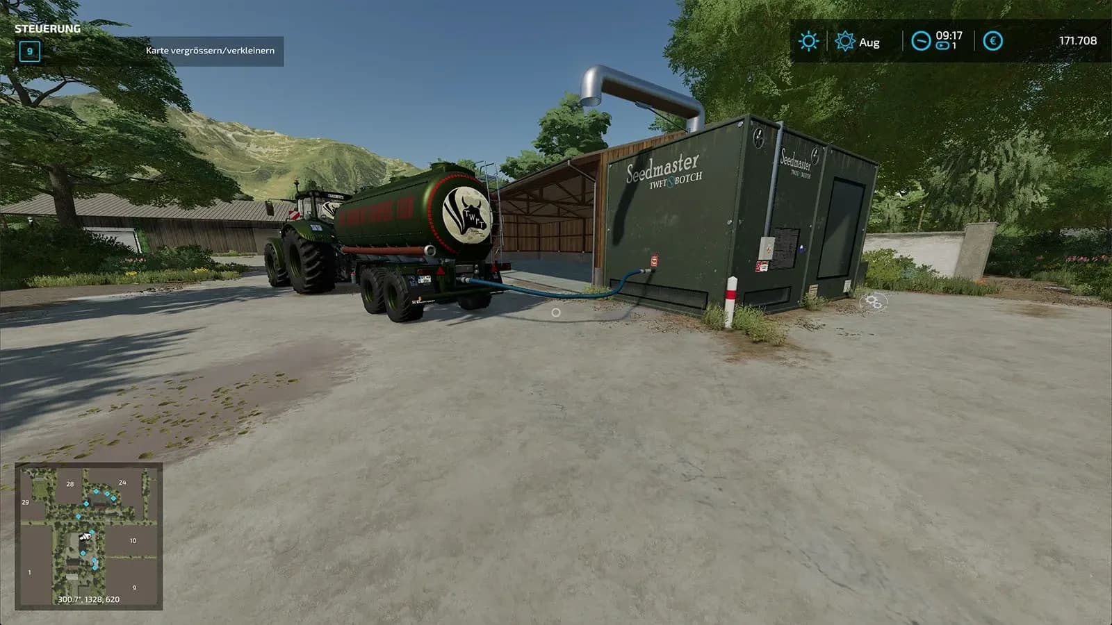 Universal Tank by TWFT 5