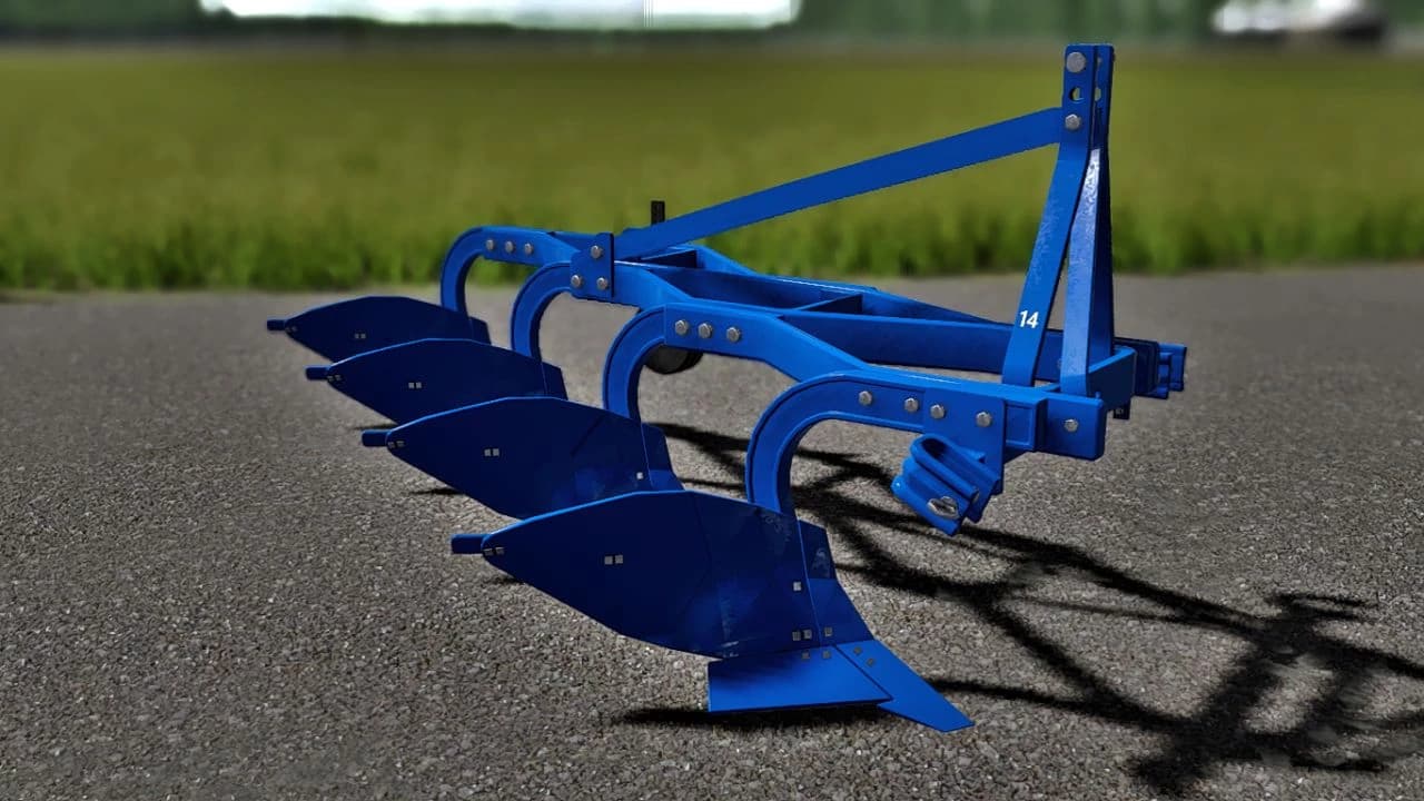 Unlu Classic Plough Pack 6
