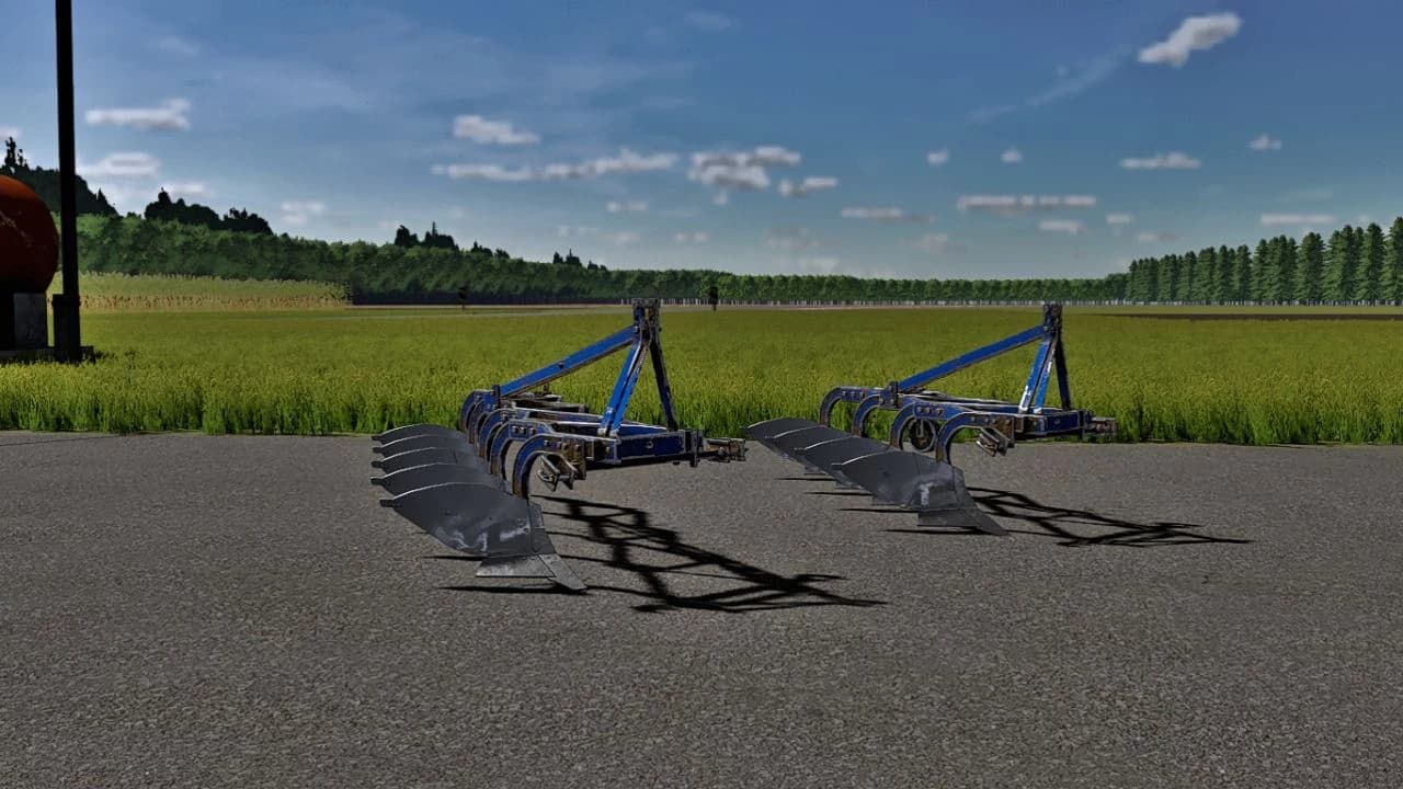 Unlu Classic Plough Pack 5