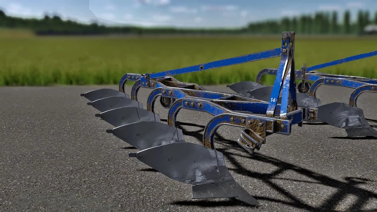 Unlu Classic Plough Pack 4
