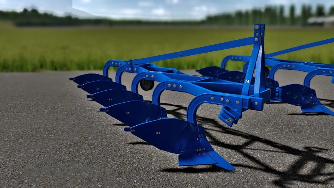 Unlu Classic Plough Pack 3
