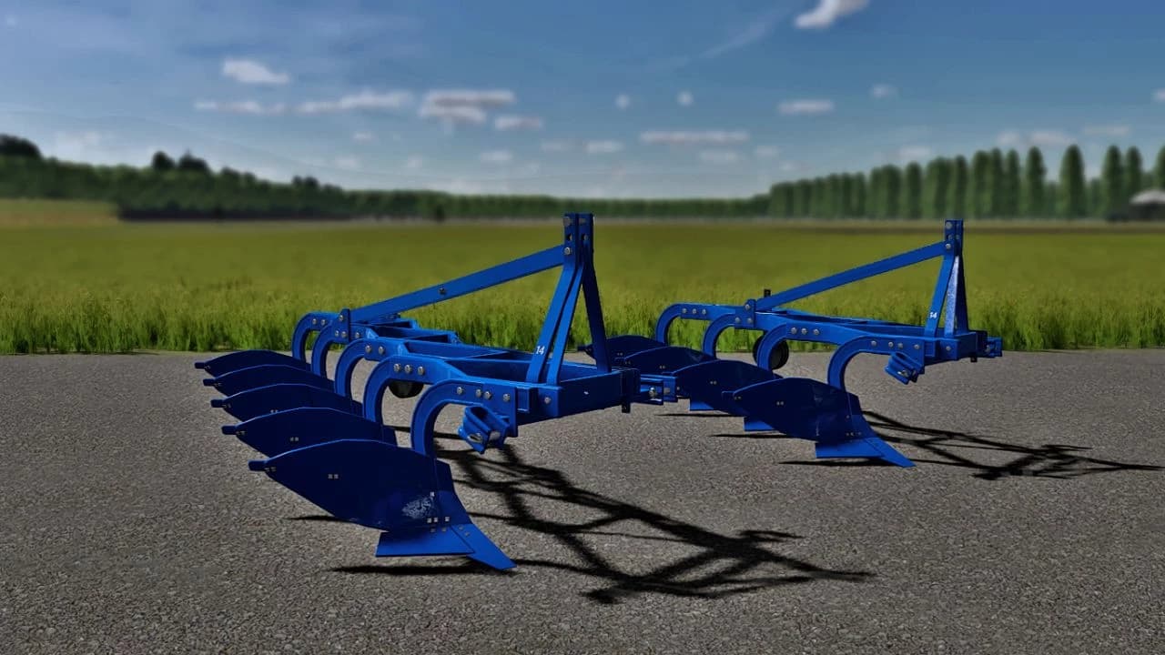 Unlu Classic Plough Pack 2