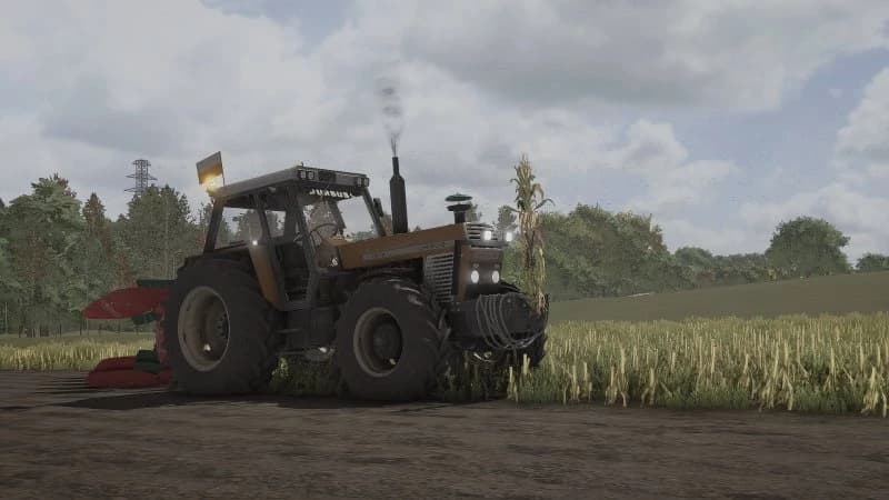 Massey Ferguson 82xx 3
