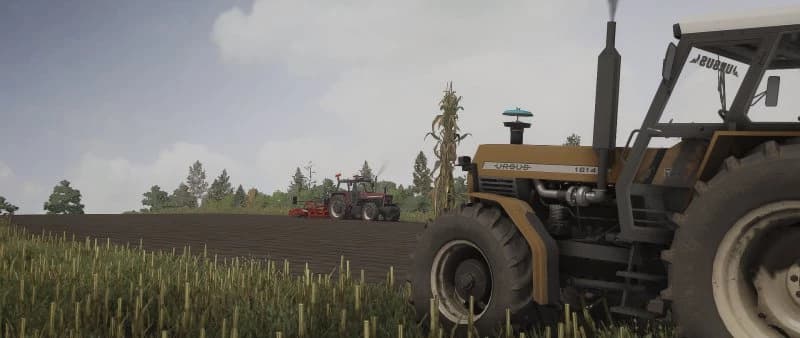 Massey Ferguson 82xx 2