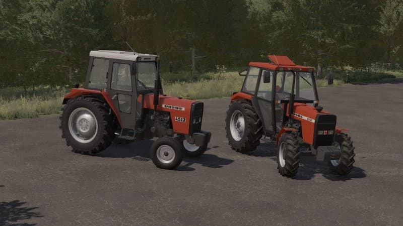 Ursus 4512-5314 4