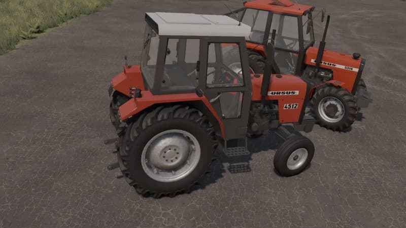Ursus 4512-5314 2