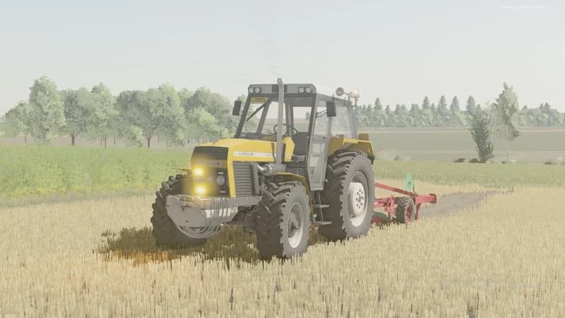 Ursus 4cyl 4