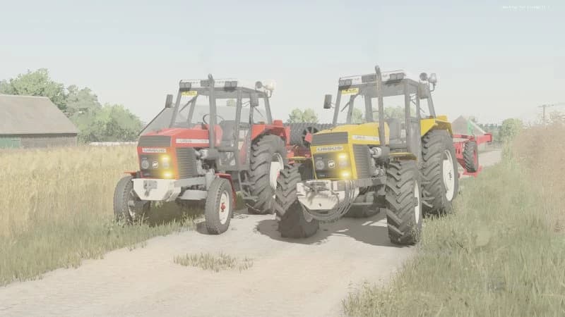 Ursus 4cyl 2