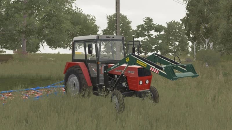 Ursus C-360 3P New Skin 4