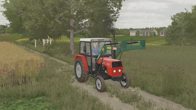 Ursus C-360 3P New Skin 3