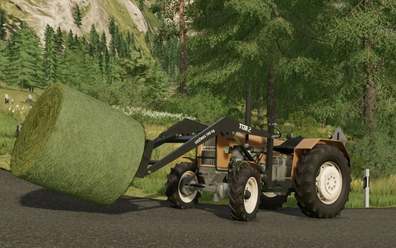 Ursus C330 4x2/4x4 Pack Final 5
