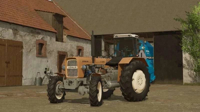 Ursus C330 4x2/4x4 Pack Final 4