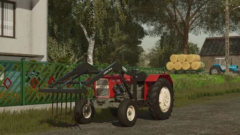 Ursus C330 4x2/4x4 Pack Final 2