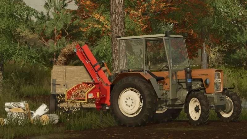 Ursus C330 4x2/4x4 Pack Final