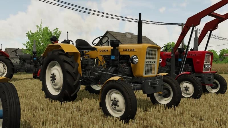 Ursus C330 C330M 6
