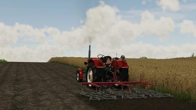 Ursus C330 C330M 5