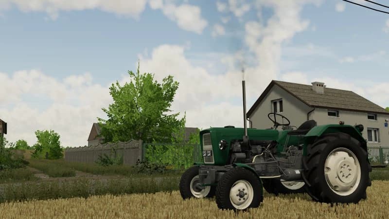 Ursus C330 C330M 3