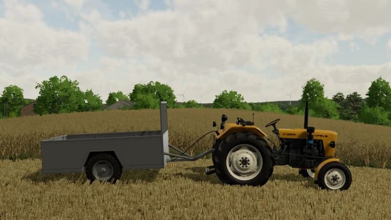 Ursus C330 C330M