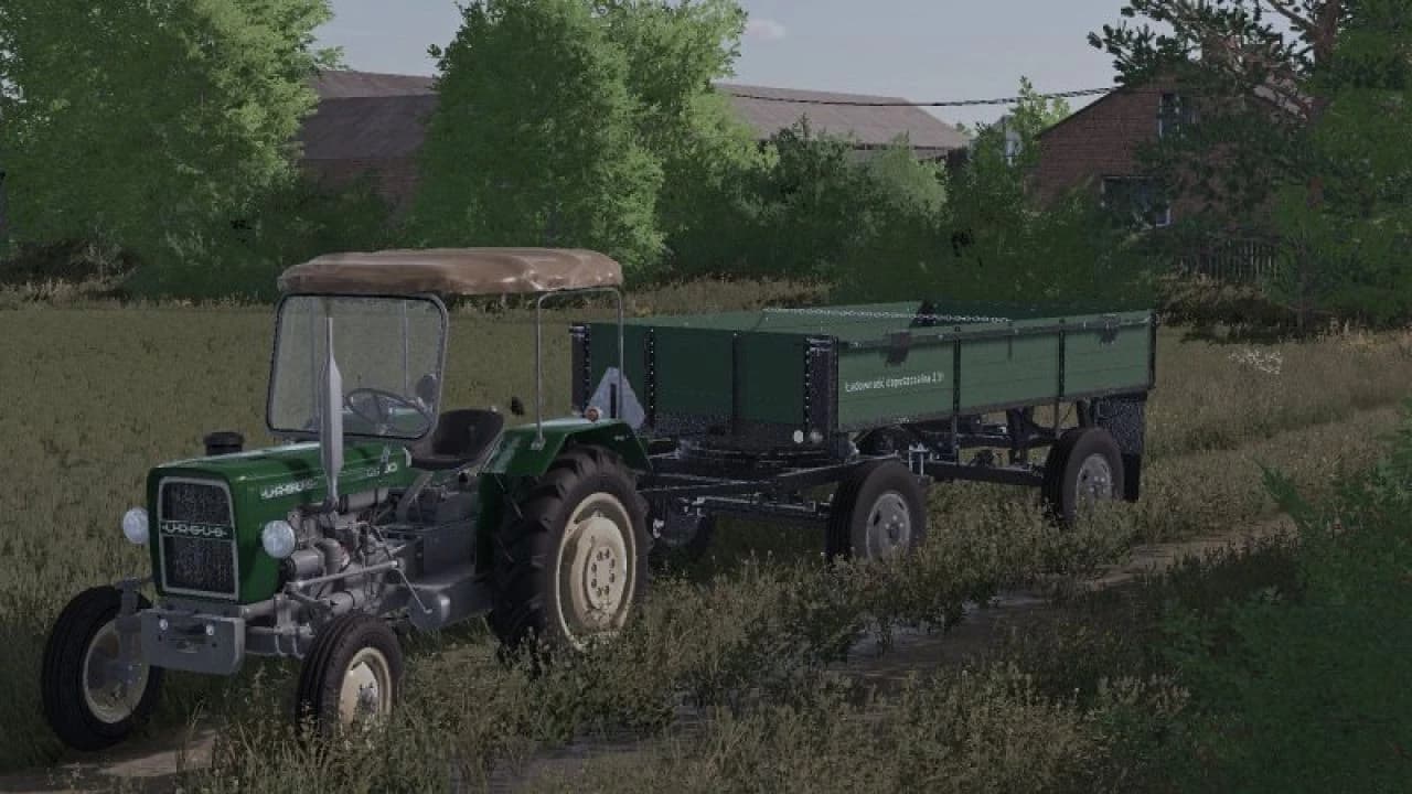 Ursus C330 3