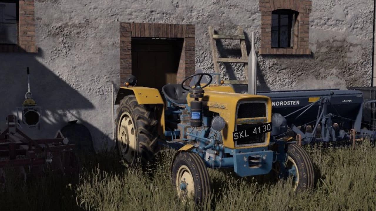 Ursus C330 2