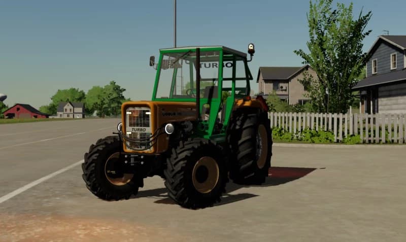 Ursus C360 TURBO 4x4 3