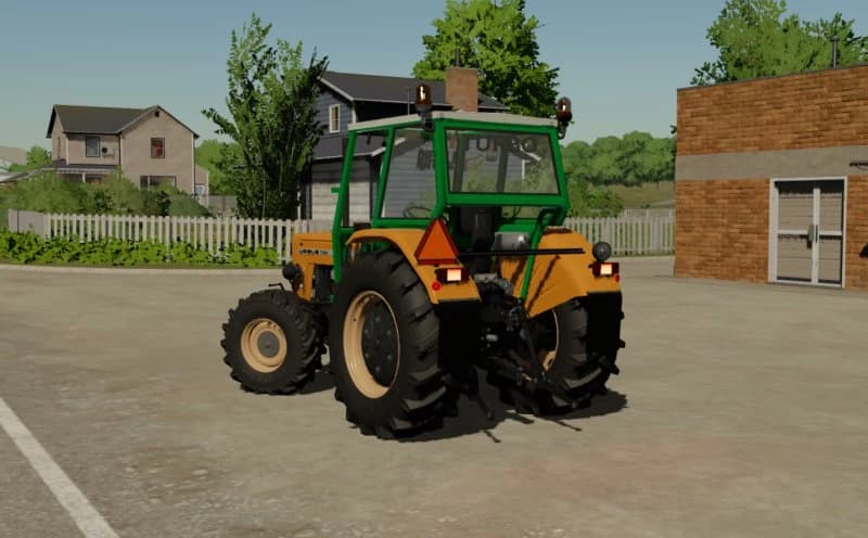 Ursus C360 TURBO 4x4 2