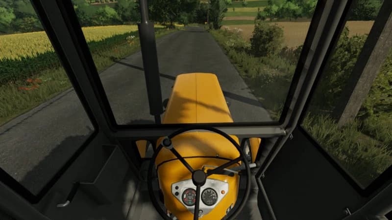 Ursus C360 edit 4