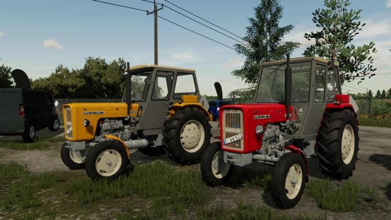 Ursus C360 edit 3