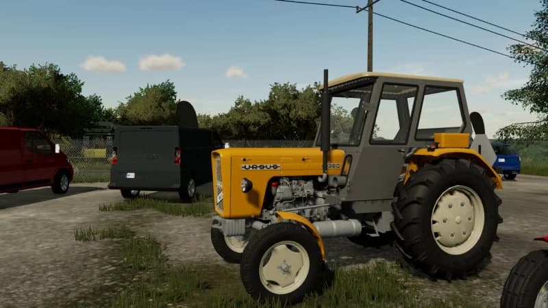 Ursus C360 edit 2