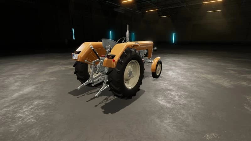 Ursus C360 edit