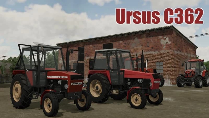 Ursus C362 edit 5