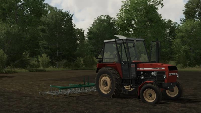 Ursus C362 edit