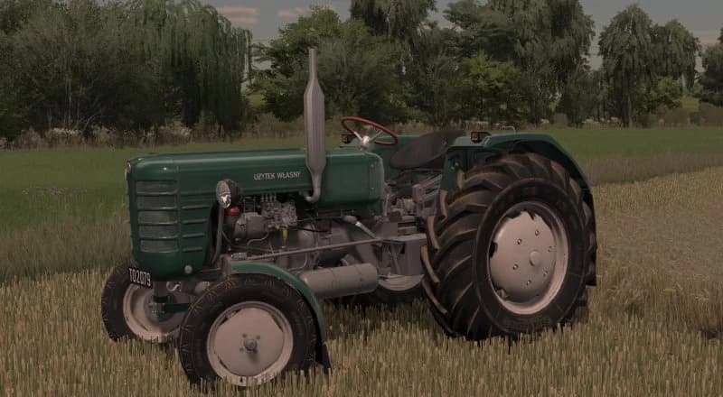 Ursus c-4011 4